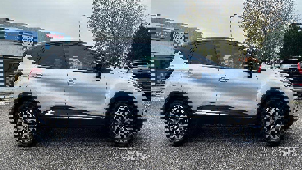 Renault Captur 0.9 TCe Exclusive de 2019