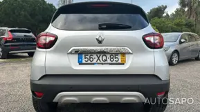Renault Captur 0.9 TCe Exclusive de 2019