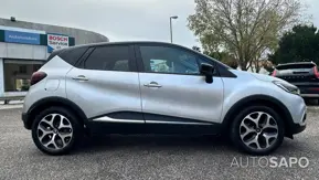 Renault Captur 0.9 TCe Exclusive de 2019
