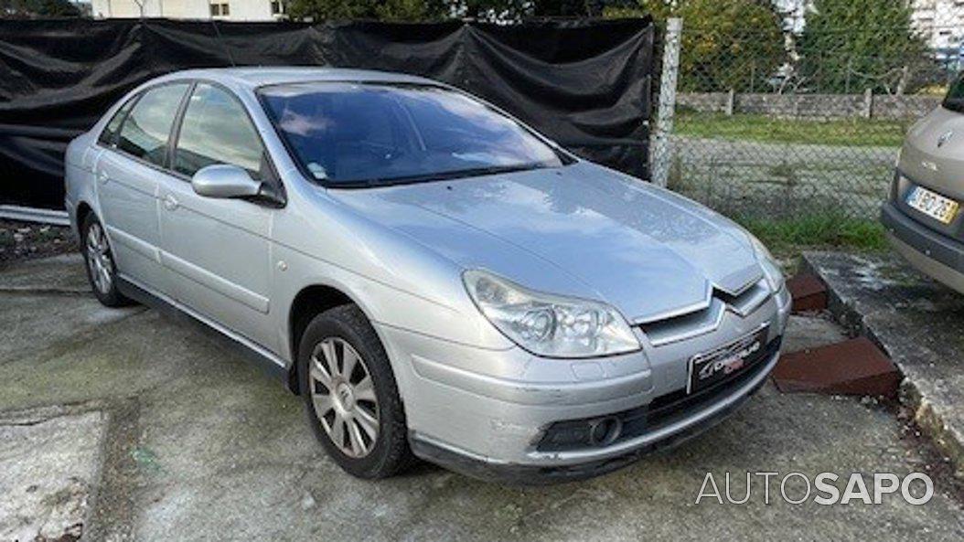 Citroen C5 2.0 HDi Exclusive de 2007