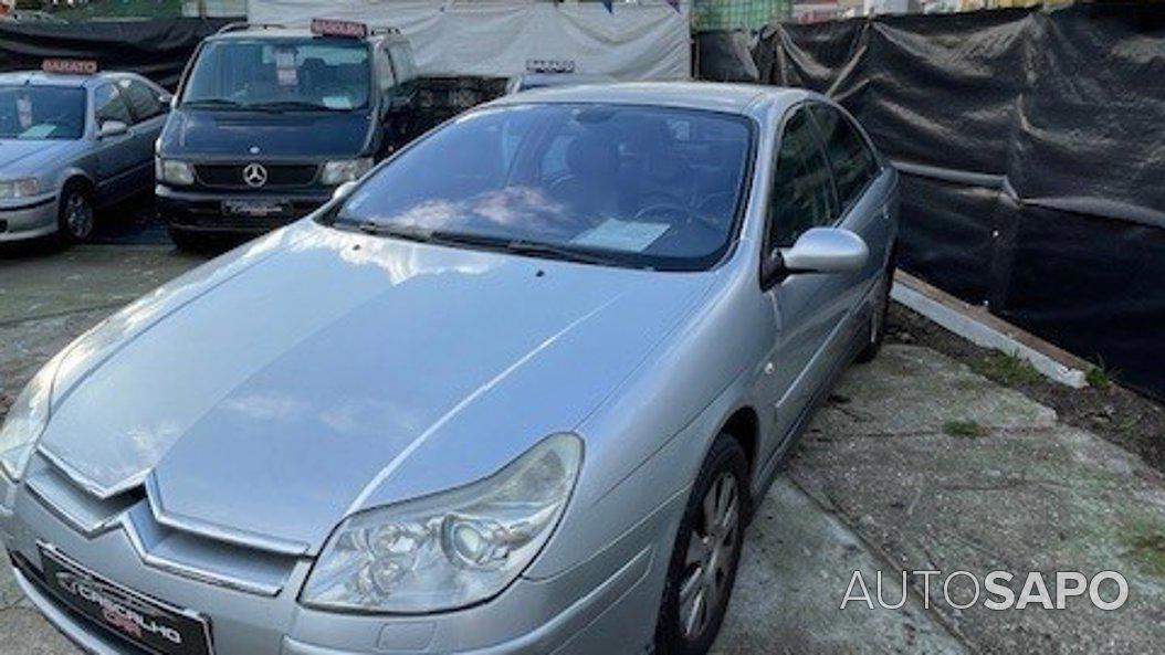 Citroen C5 2.0 HDi Exclusive de 2007