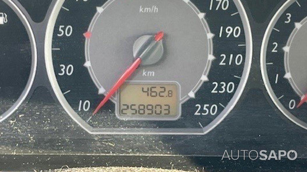 Citroen C5 2.0 HDi Exclusive de 2007