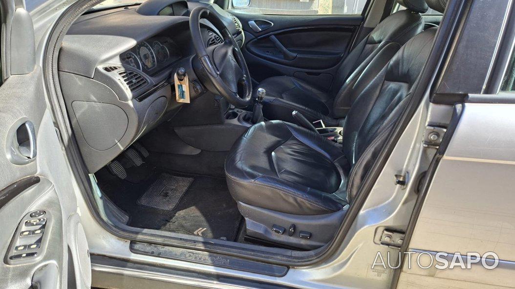 Citroen C5 2.0 HDi Exclusive de 2007