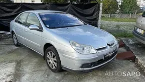 Citroen C5 2.0 HDi Exclusive de 2007