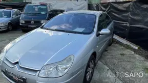 Citroen C5 2.0 HDi Exclusive de 2007