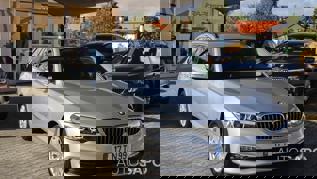 BMW Série 5 de 2017