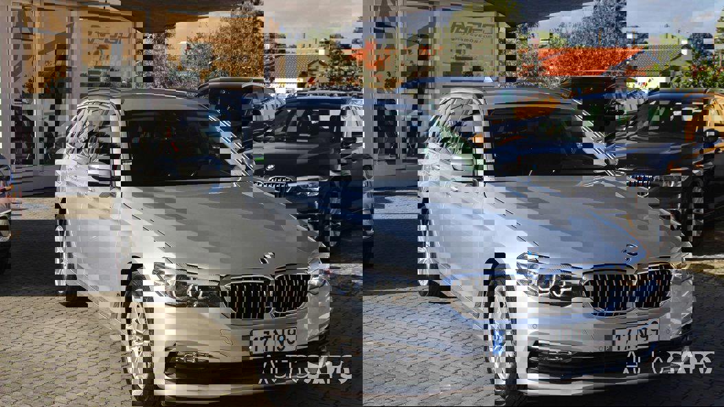 BMW Série 5 de 2017