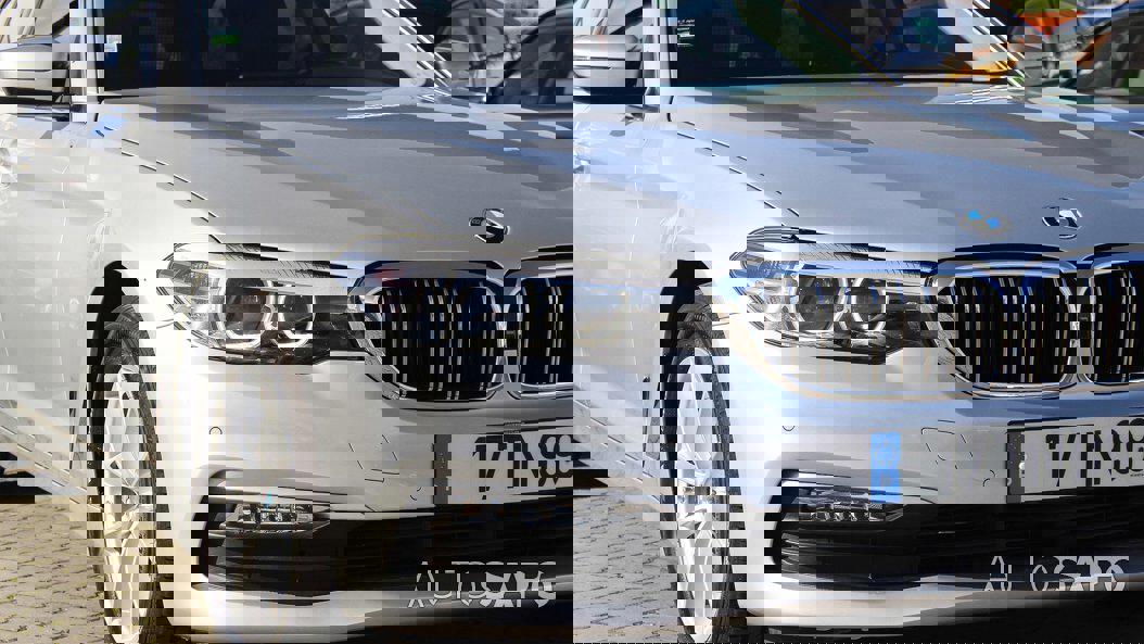 BMW Série 5 de 2017