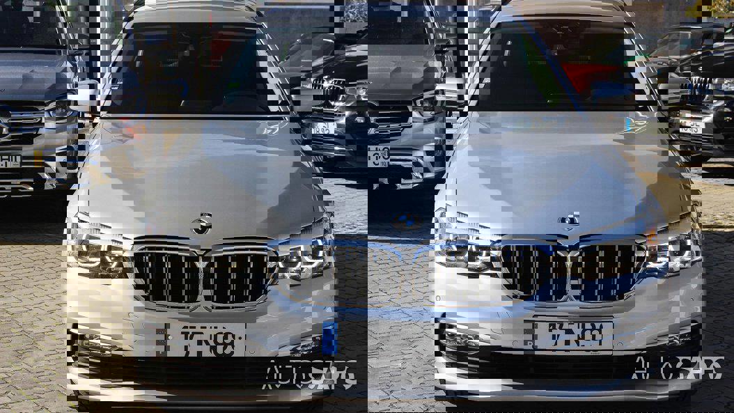 BMW Série 5 de 2017