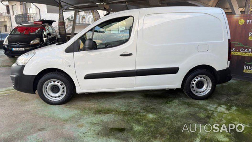 Citroen Berlingo 1.6 e-HDi Exclusive de 2016