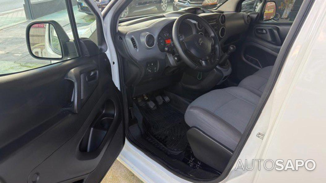 Citroen Berlingo 1.6 e-HDi Exclusive de 2016