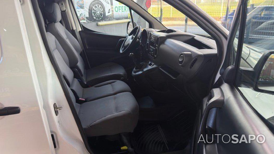 Citroen Berlingo 1.6 e-HDi Exclusive de 2016