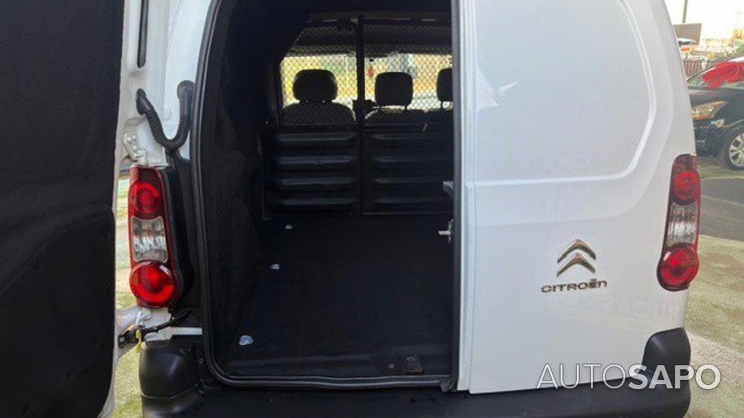Citroen Berlingo 1.6 e-HDi Exclusive de 2016