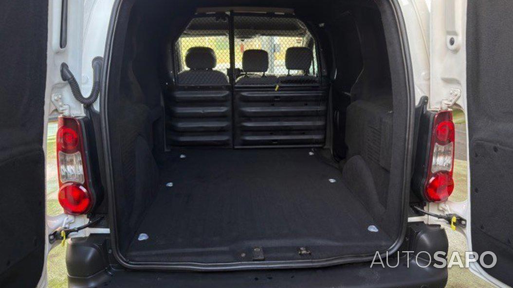 Citroen Berlingo 1.6 e-HDi Exclusive de 2016