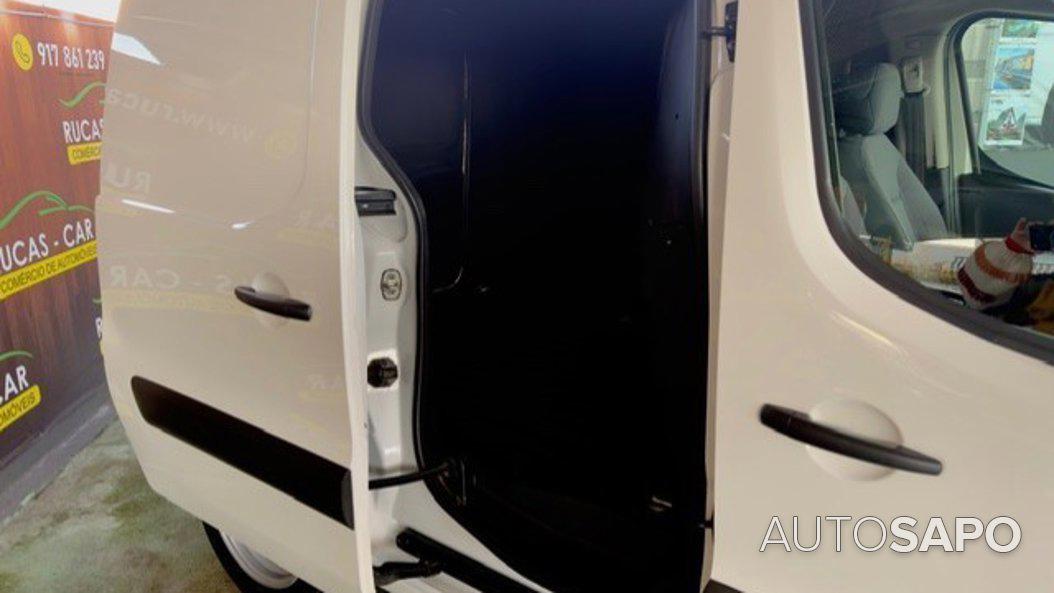 Citroen Berlingo 1.6 e-HDi Exclusive de 2016