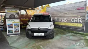 Citroen Berlingo 1.6 e-HDi Exclusive de 2016