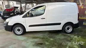 Citroen Berlingo 1.6 e-HDi Exclusive de 2016