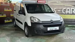 Citroen Berlingo 1.6 e-HDi Exclusive de 2016