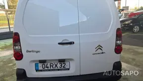Citroen Berlingo 1.6 e-HDi Exclusive de 2016