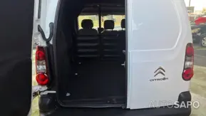 Citroen Berlingo 1.6 e-HDi Exclusive de 2016