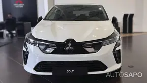 Mitsubishi Colt de 2025