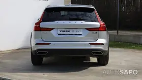 Volvo V60 Cross Country 2.0 D4 Geartronic de 2021