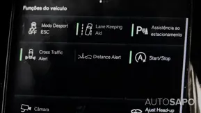 Volvo V60 Cross Country 2.0 D4 Geartronic de 2021