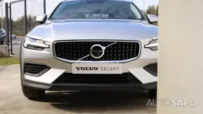 Volvo V60 Cross Country 2.0 D4 Geartronic de 2021