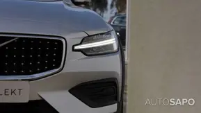 Volvo V60 Cross Country 2.0 D4 Geartronic de 2021