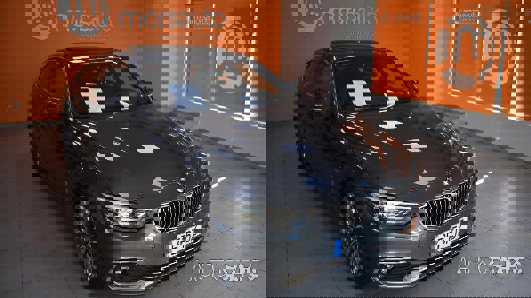 BMW Série 4 de 2019