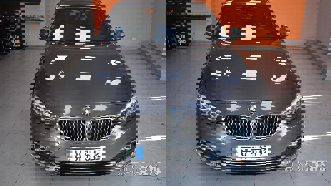 BMW Série 4 de 2019