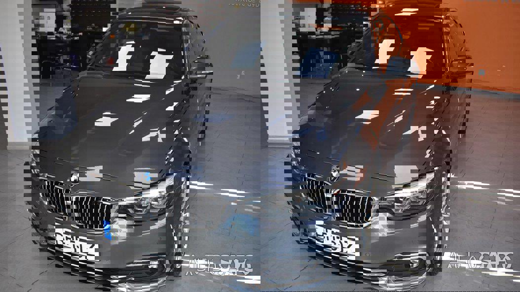 BMW Série 4 de 2019