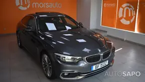 BMW Série 4 de 2019