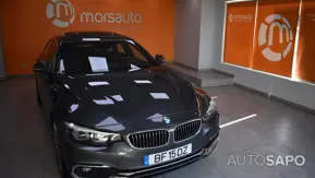 BMW Série 4 de 2019