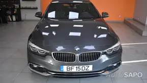 BMW Série 4 de 2019