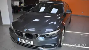 BMW Série 4 de 2019