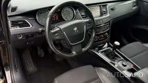 Peugeot 508 SW 2.0 HDi Allure de 2011