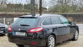 Peugeot 508 SW 2.0 HDi Allure de 2011