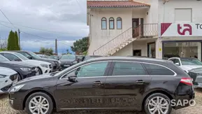 Peugeot 508 SW 2.0 HDi Allure de 2011