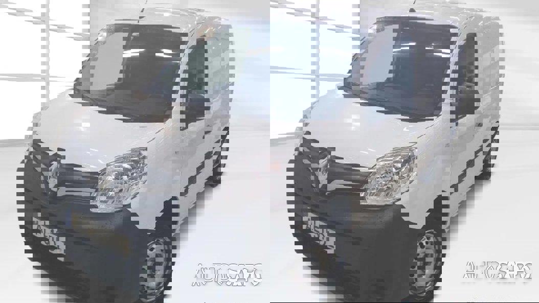 Renault Kangoo de 2021