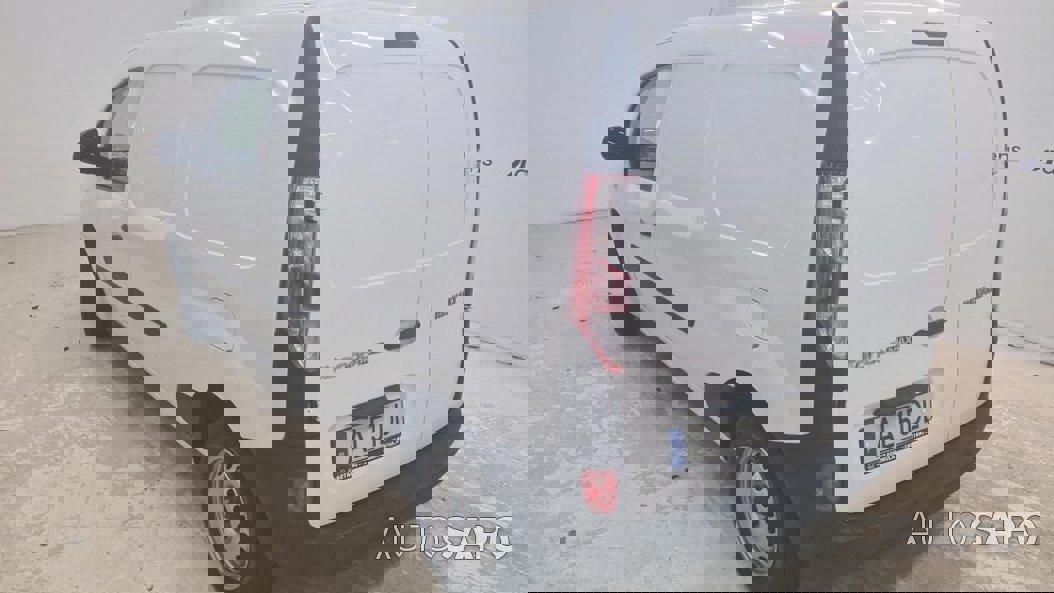 Renault Kangoo de 2021