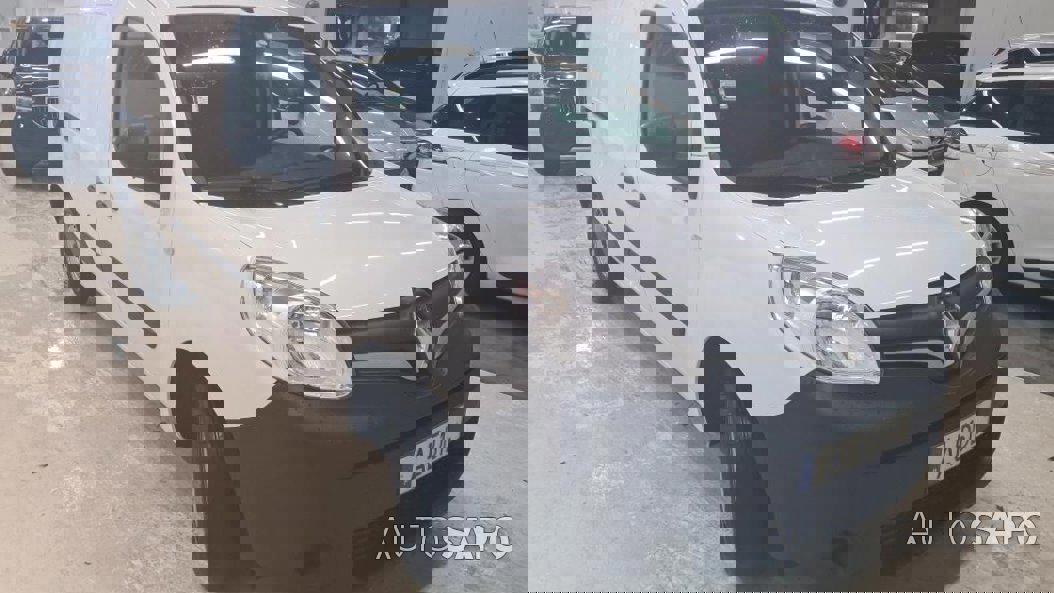 Renault Kangoo de 2021