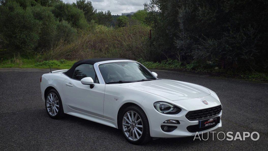Fiat 124 Spider de 2016