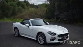 Fiat 124 Spider de 2016