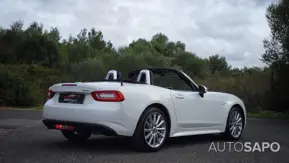 Fiat 124 Spider de 2016