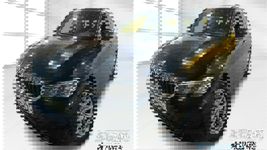 BMW Série 3 de 2021