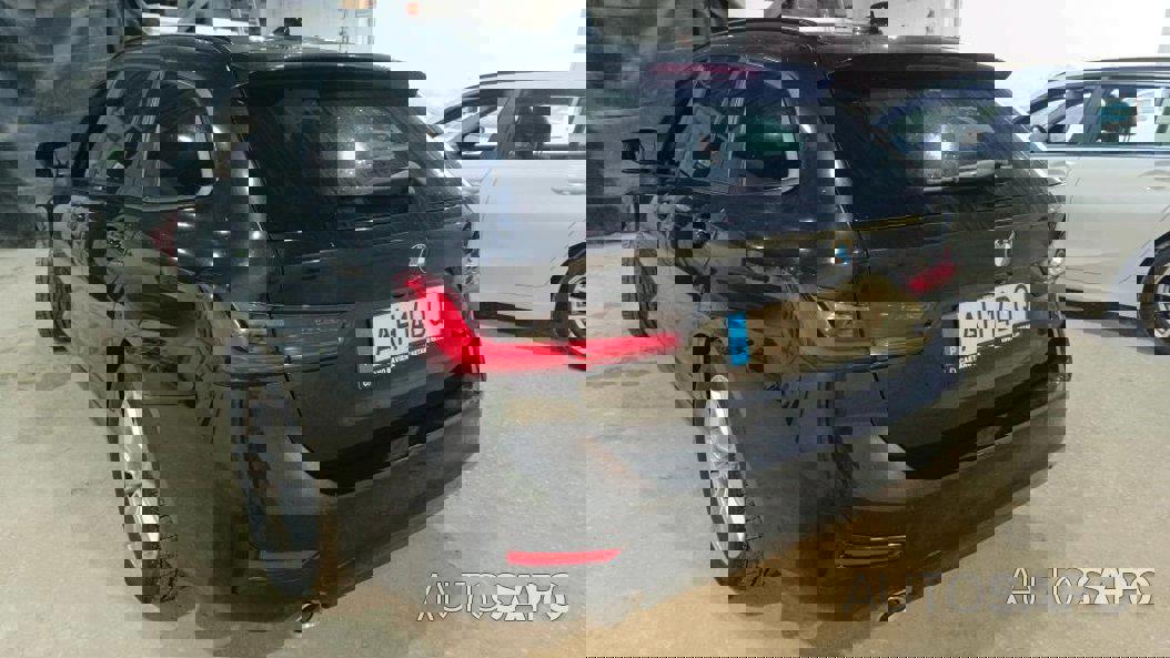 BMW Série 3 de 2021