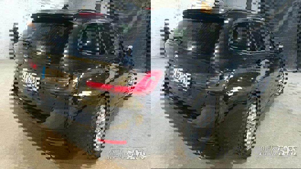 BMW Série 3 de 2021