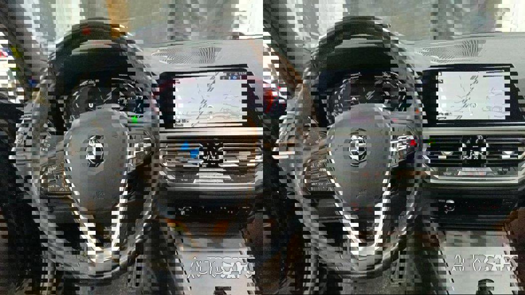 BMW Série 3 de 2021