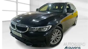 BMW Série 3 de 2021